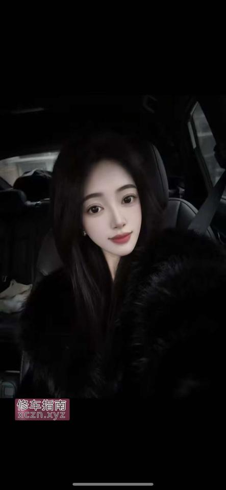 值得再去御姐范小姐姐