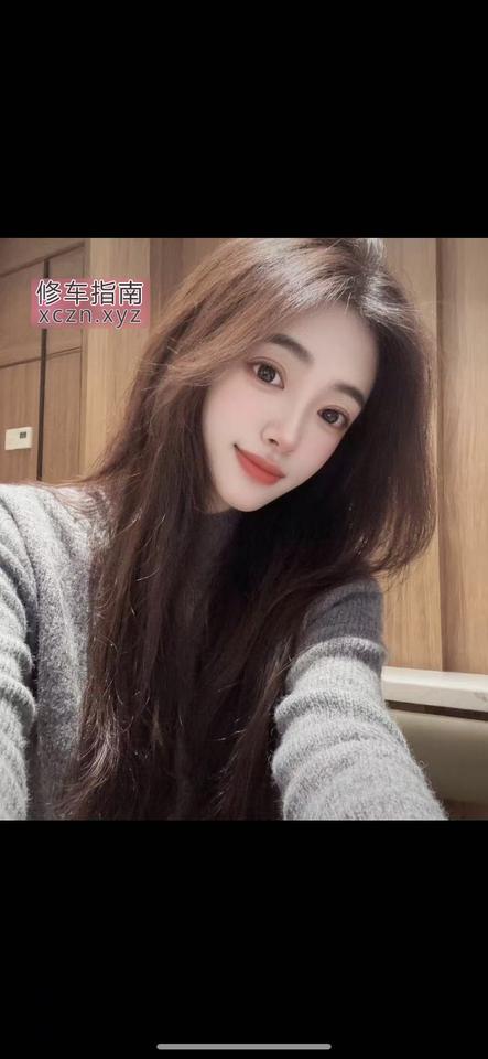 值得再去御姐范小姐姐