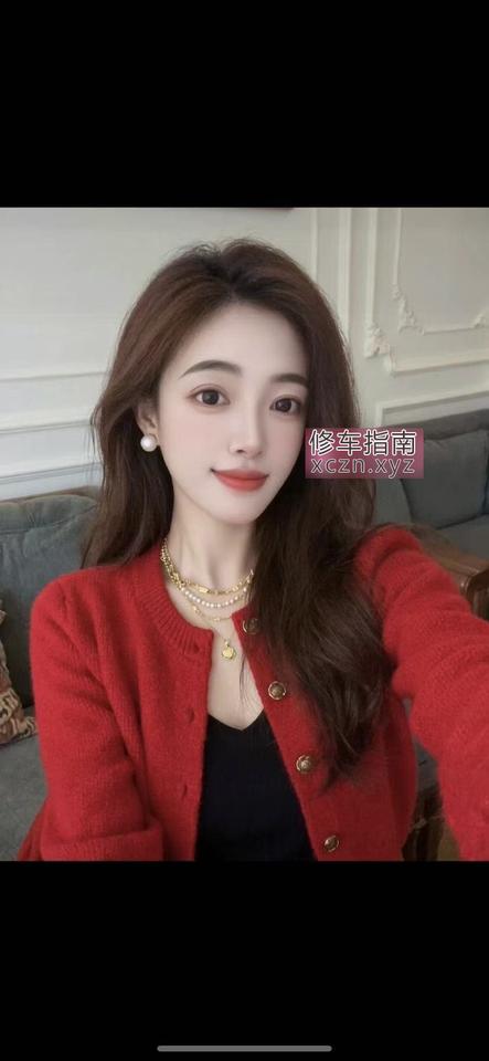 值得再去御姐范小姐姐