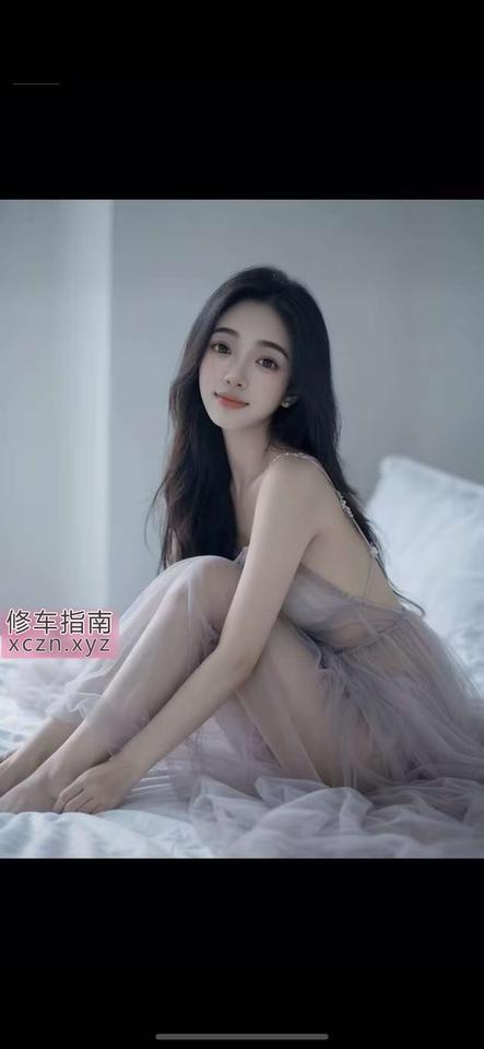 值得再去御姐范小姐姐