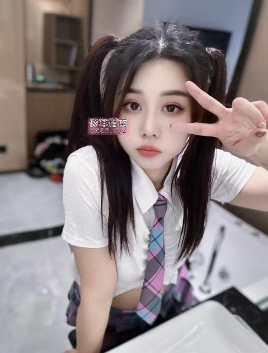 浦东气质女神钥钥上门