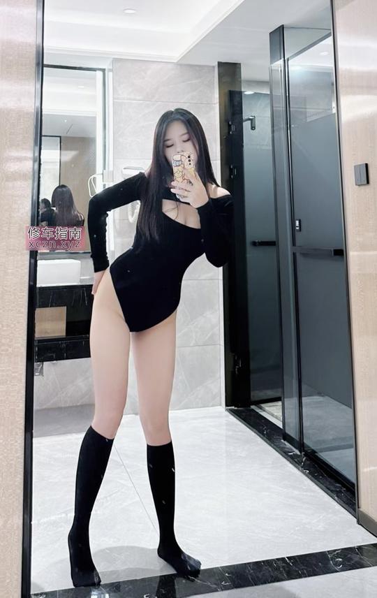 浦东气质女神钥钥上门