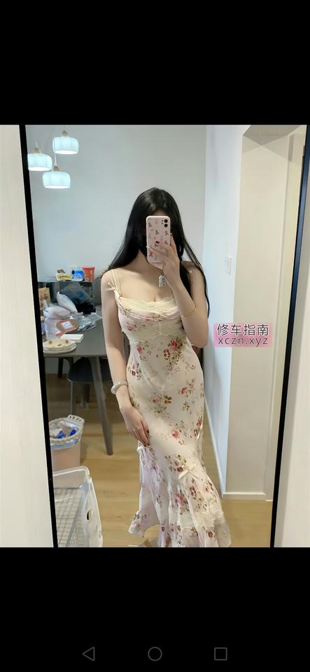 江宁性感美乳身材好