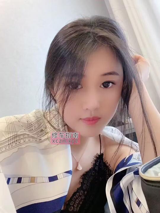 余杭居家极品大胸妹