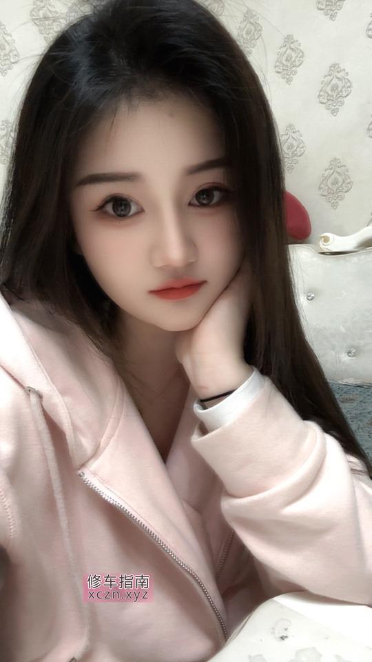 刚下水的夜场靓妞儿