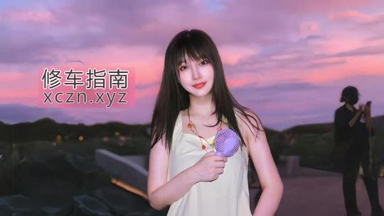 九堡纯欲黑长直