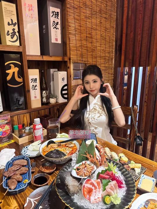 打卡武汉骚妹爽记