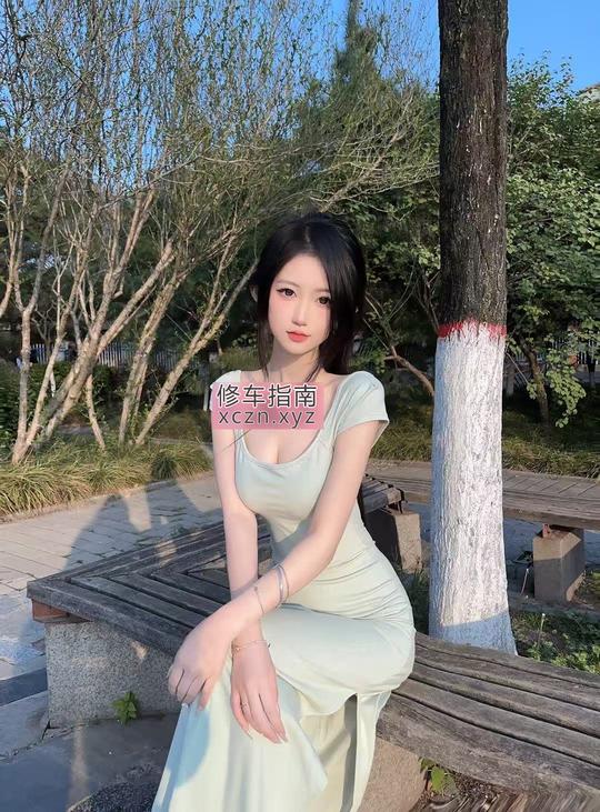 第二次去赤峰市松山区真实美女