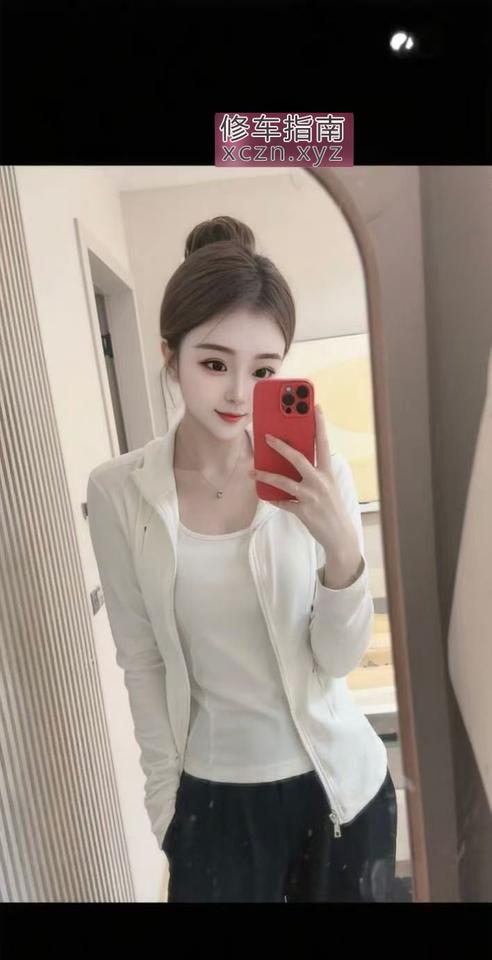 [河北-秦皇岛]年轻小美女