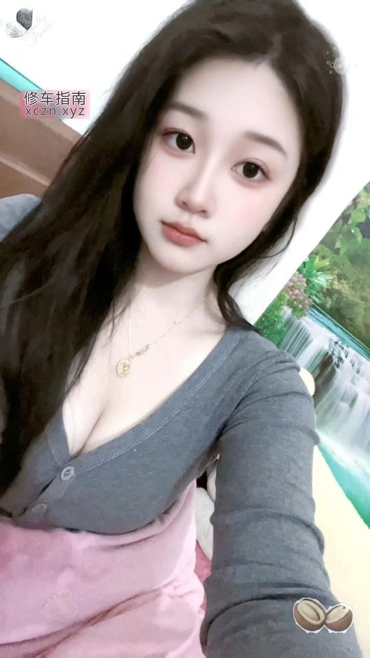 肤白貌美颜值诗诗