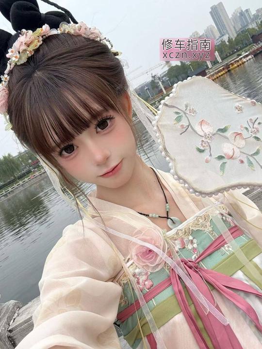 [浙江-嘉兴]大一嫩妹粉嫩多姿