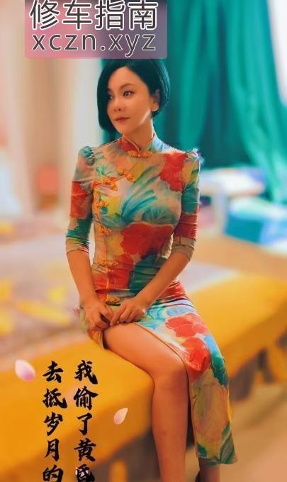 [四川-成都]短发东方古典气质美女