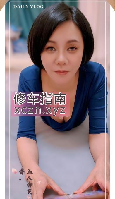 [四川-成都]短发东方古典气质美女