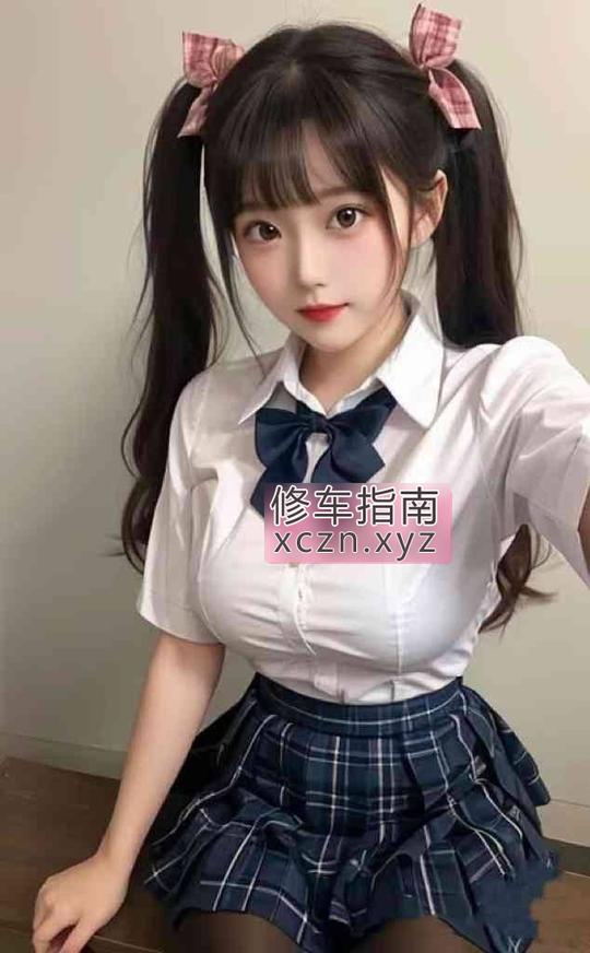 [广东-东莞]双马尾制服巨乳妹妹