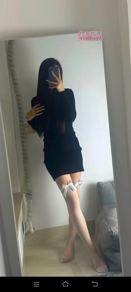 [浙江-杭州]黑长直小姐姐可后花园