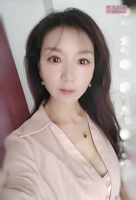 体验上海本地女人 嗲修车