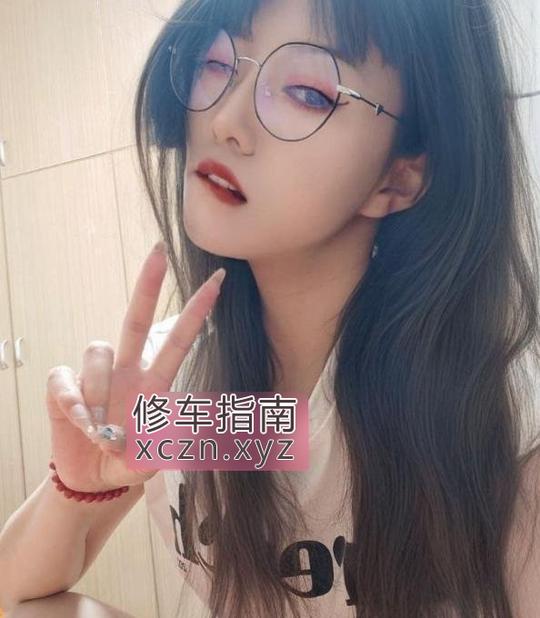 [浙江-杭州]上城反差眼镜妹