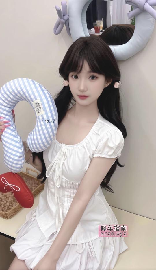 [江苏-镇江]完美身材，甜美粉鲍鱼