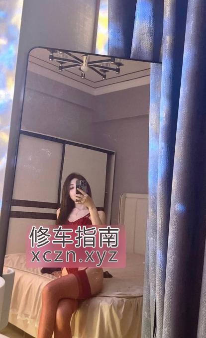 [浙江-宁波]红衣裙艳儿少妇