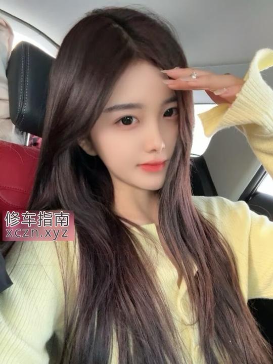 [陕西-西安]西安零零后小姐姐