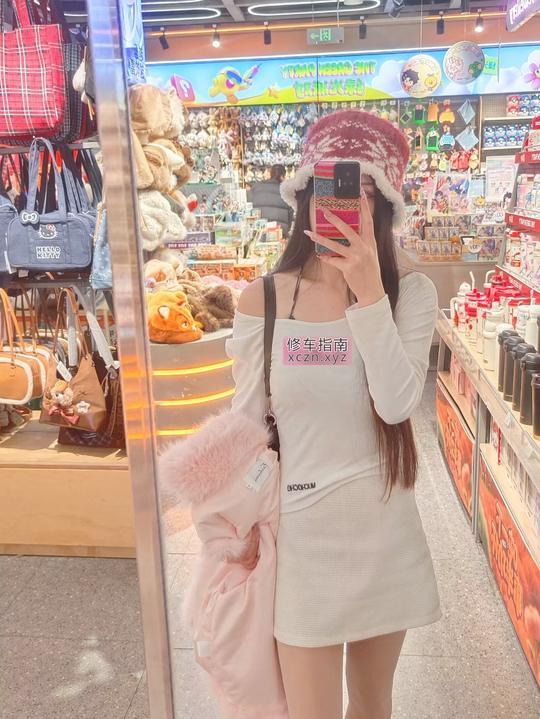 [山东-济宁]苗条长腿美女