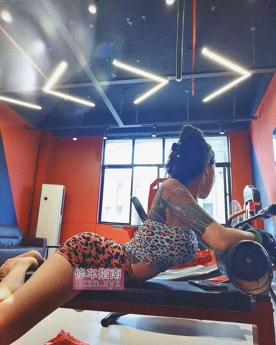 [安徽-芜湖]芜湖纹身小野猫