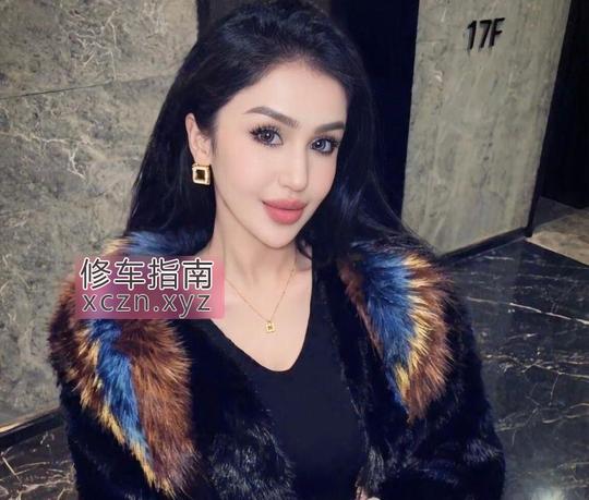 [四川-成都]维族美女米娜