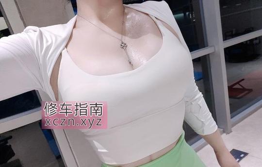 [广东-深圳]大蜜桃臀健身教练岁岁