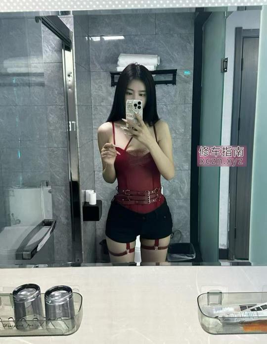 [天津-天津]天津刚下海三点粉波妹