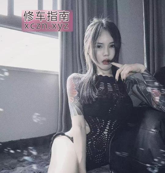 [安徽-芜湖]芜湖纹身骚猫猫