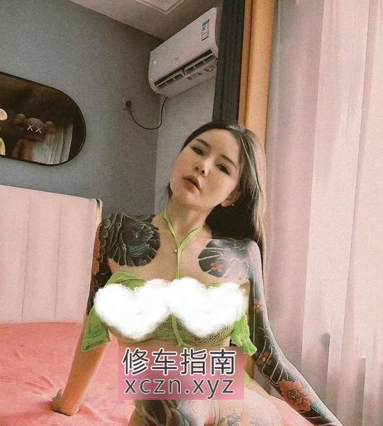 [安徽-芜湖]芜湖纹身骚猫猫