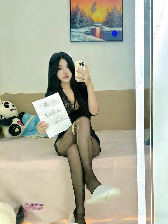 [广东-深圳]宝安区素人兼职嫩妹子