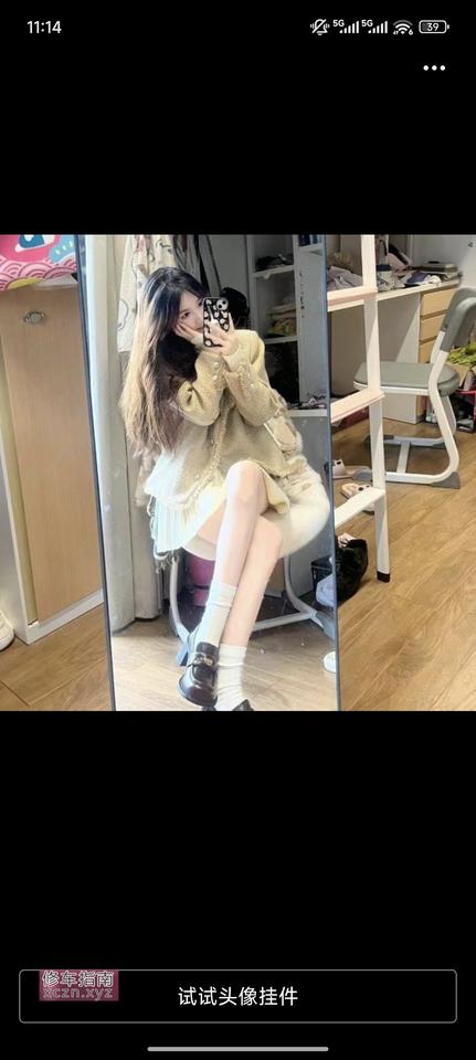 [内蒙古-呼和浩特]呼市美少女