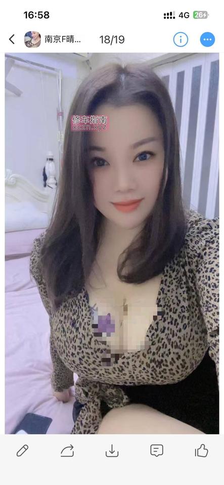 [江苏-南京]深度玩爆乳御姐