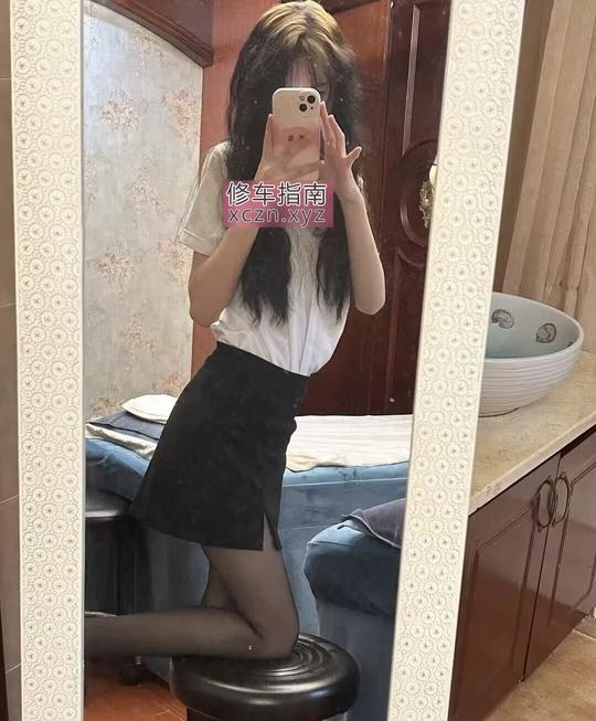 [陕西-西安]黑丝长腿姐