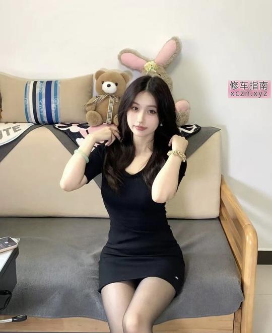 [陕西-西安]黑丝长腿姐