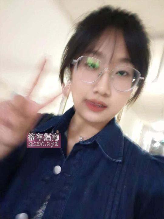 [上海-徐汇区]徐汇眼镜小妹