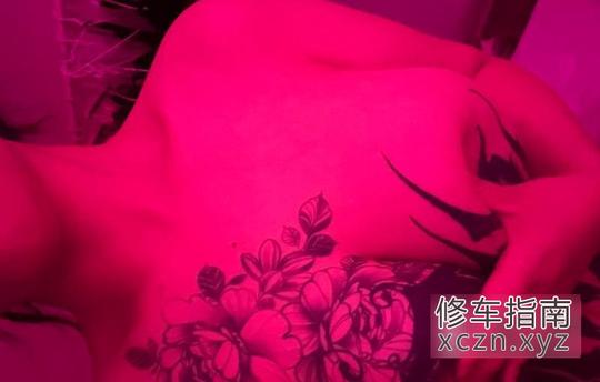 纹身大奶玫瑰包夜