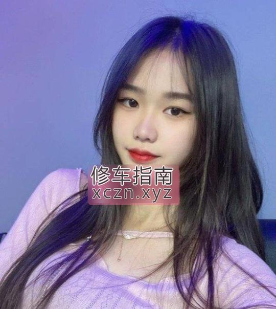 邂逅会害羞的雪儿