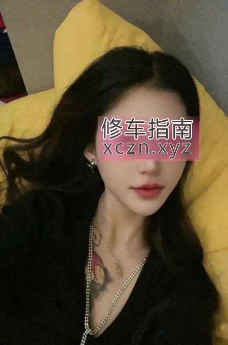 超棒的颜值阿轲修车