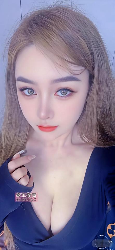 值得再去闵行混血儿伊娜