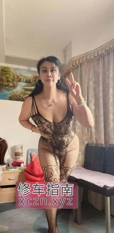 大奶熟女熙熙阿姨