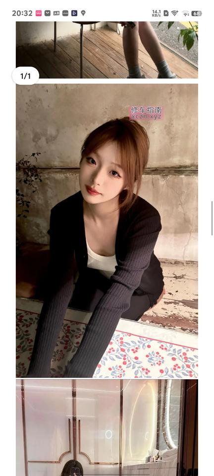 新来的年轻楼凤站街女