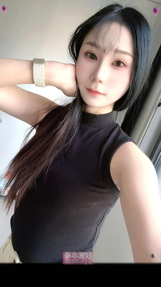 好评年轻的小美女楼凤