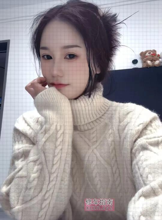 好评年轻的小美女楼凤