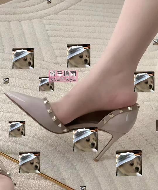 打卡自己兼职的妹子