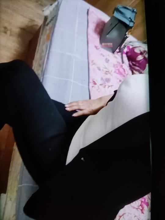 第二次去熟女足交