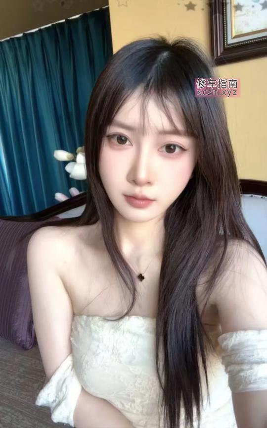 软嫩白滑川妹子lf