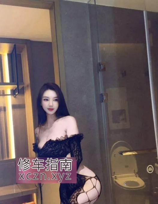 值得南城车模身材铭铭