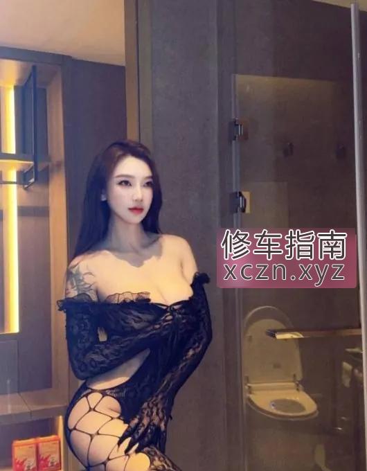 值得南城车模身材铭铭